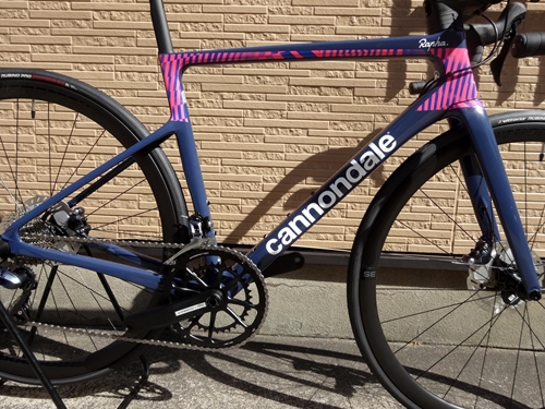CANNONDALE ( キャノンデール ) ロードバイク SUPER SIX EVO Hi-MOD 2 ( スーパーシックスエヴォ ハイモッド 2  ) ULTEGRA Di2 12sp ブラック ( BLK ) 56 ( 適正身長177-185cm前後 ) | 自転車・パーツ・ウェア通販 | ワイズ ロードオンライン